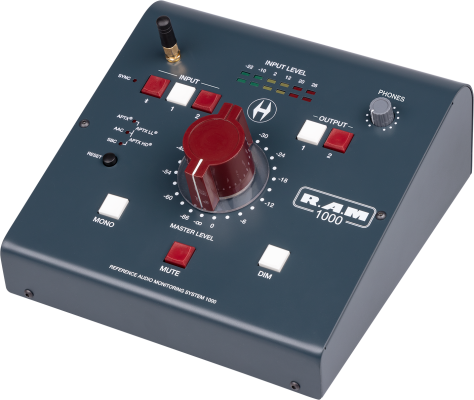 R.A.M 1000 Monitor Controller with Bluetooth