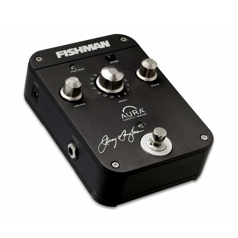 Jerry Douglas Signature Series Aura Imaging Pedal