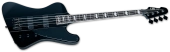 LTD Deluxe Phoenix-1004 Electric Bass Guitar - Black