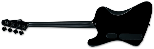 LTD Deluxe Phoenix-1004 Electric Bass Guitar - Black
