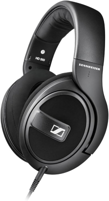 HD 569 Noise-Isolating, Over-Ear Headset