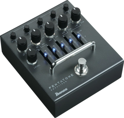 Pentatone 5-Band Parametric EQ Pedal