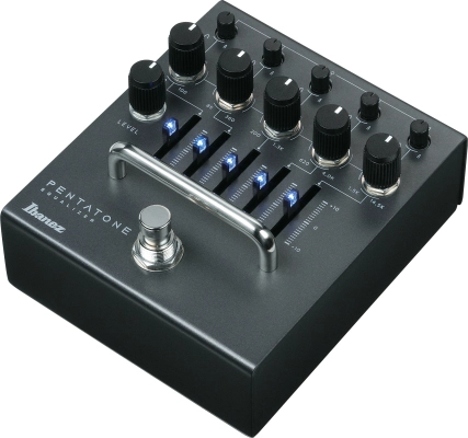 Pentatone 5-Band Parametric EQ Pedal