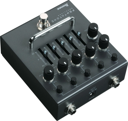 Pentatone 5-Band Parametric EQ Pedal