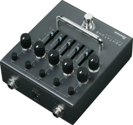 Pentatone 5-Band Parametric EQ Pedal