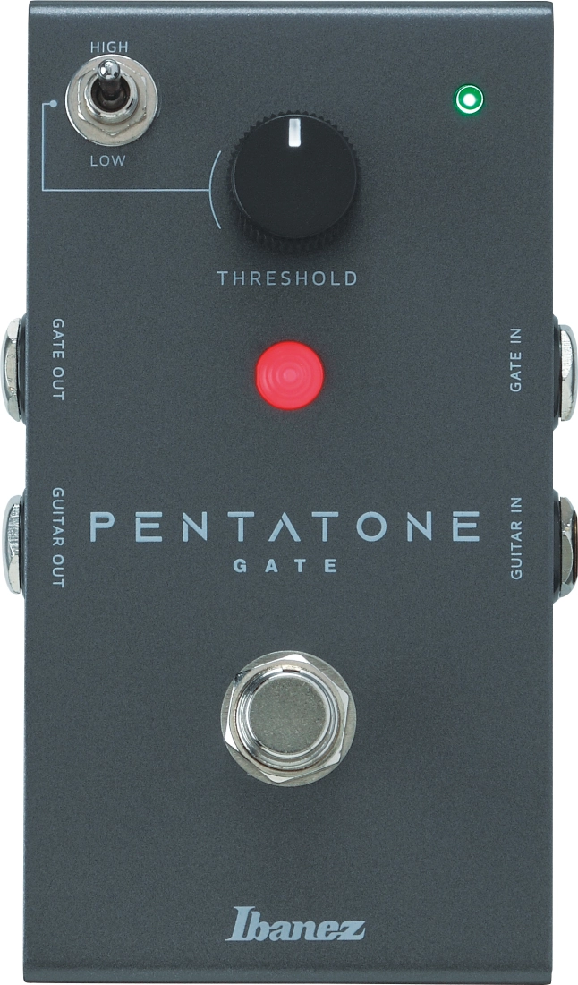 Pentatone Gate Pedal