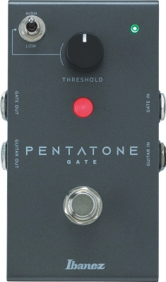 Ibanez - Pentatone Gate Pedal