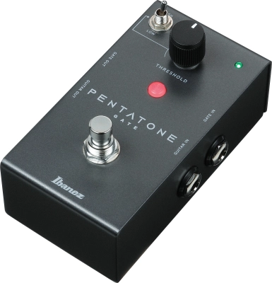 Pentatone Gate Pedal