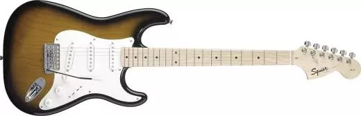 Affinity Strat - 2 Tone Sunburst