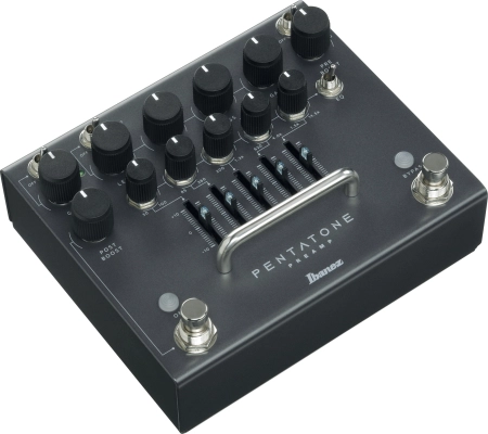 Pentatone Preamp Distortion Pedal