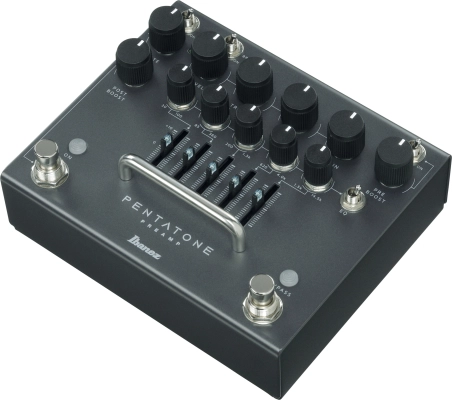 Pentatone Preamp Distortion Pedal