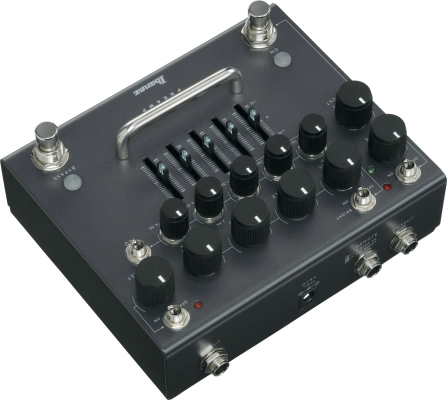 Pentatone Preamp Distortion Pedal