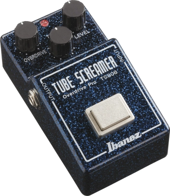 TS808 45th Anniversary Tube Screamer Pedal