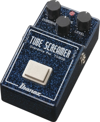 TS808 45th Anniversary Tube Screamer Pedal