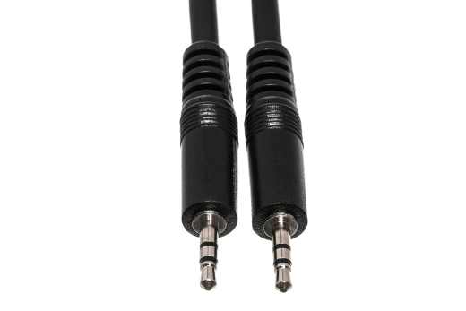 Stereo Interconnect, 2.5 TRS to Same - 3 Foot