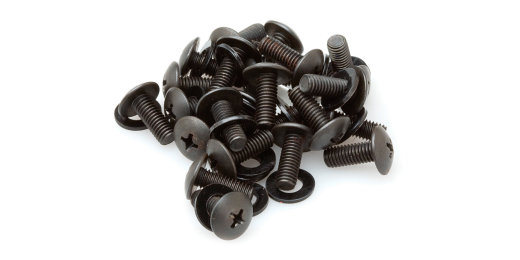 Hosa - Rack Mounting Screws and Washers