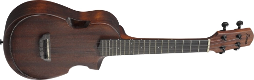 Open Pore Ukulele with Gigbag - Violin Sunburst