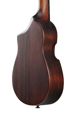 Open Pore Ukulele with Gigbag - Violin Sunburst