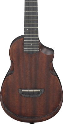 Open Pore Ukulele with Gigbag - Violin Sunburst