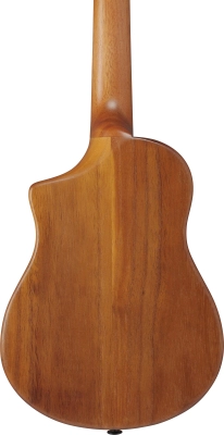 Open Pore Tenor Ukulele with Gigbag - Natural