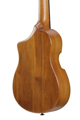 Open Pore Tenor Ukulele with Gigbag - Natural