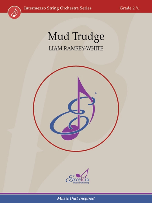 Mud Trudge - Ramsey-White - String Orchestra - Gr. 2.5