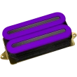 DiMarzio - D Activator-X Bridge Pickup - Purple