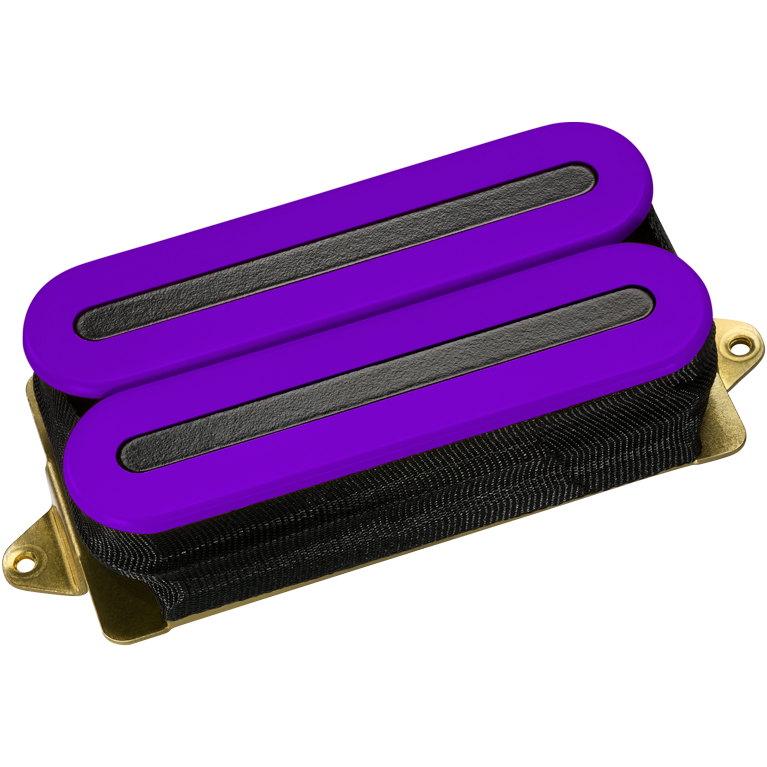 D Activator-X Bridge Pickup - Purple