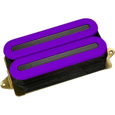 DiMarzio - D Activator-X Bridge Pickup - Purple