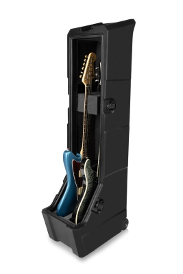 Minivault Case for 2 Electric Guitars