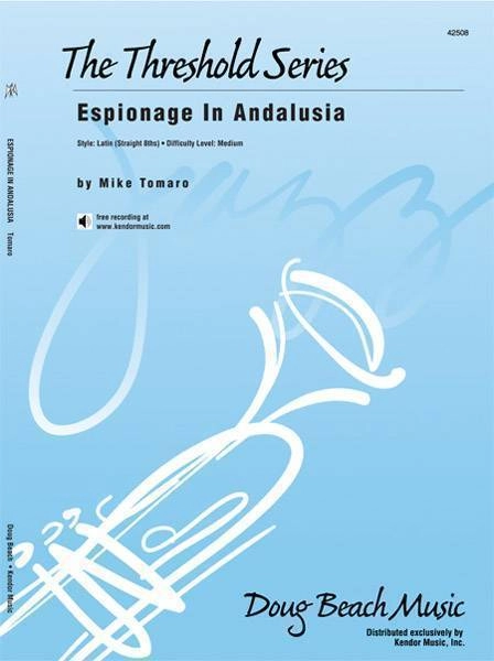 Espionage In Andalusia