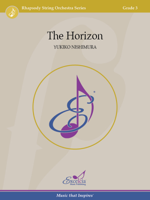 The Horizon - Nishimura - String Orchestra - Gr. 3