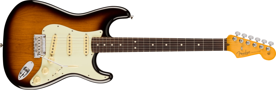 70th Anniversary American Professional II Stratocaster, Rosewood Fingerboard - 2-Color Sunburst