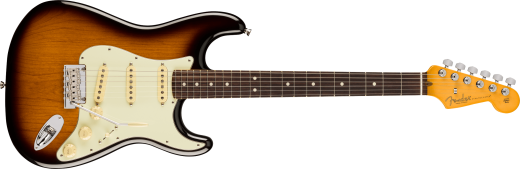 Fender - 70th Anniversary American Professional II Stratocaster, Rosewood Fingerboard - 2-Color Sunburst