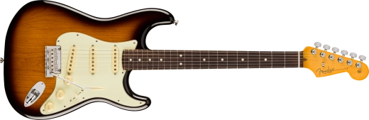 Fender - 70th Anniversary American Professional II Stratocaster, Rosewood Fingerboard - 2-Color Sunburst