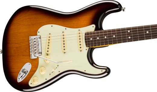 70th Anniversary American Professional II Stratocaster, Rosewood Fingerboard - 2-Color Sunburst