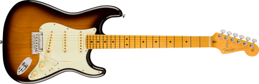 Fender - 70th Anniversary American Professional II Stratocaster, Maple Fingerboard - 2-Color Sunburst