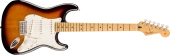 Fender - 70th Anniversary Player Stratocaster, Maple Fingerboard - 2-Color Sunburst
