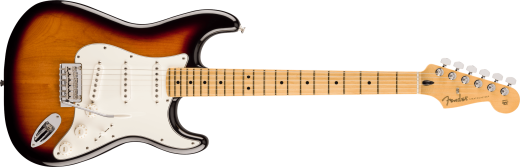 Fender - 70th Anniversary Player Stratocaster, Maple Fingerboard - 2-Color Sunburst