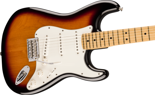 70th Anniversary Player Stratocaster, Maple Fingerboard - 2-Color Sunburst