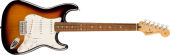 Fender - Stratocaster Player mod\u00e8le 70e\u00a0anniversaire (fini Sunburst 2\u00a0tons, touche en pau ferro)