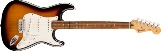 Fender - Stratocaster Player modle 70eanniversaire (fini Sunburst 2tons, touche en pau ferro)
