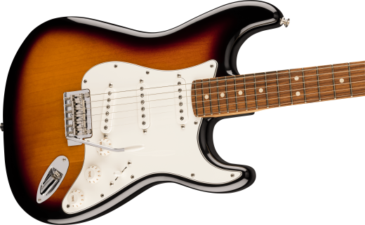 70th Anniversary Player Stratocaster, Pau Ferro Fingerboard - 2-Color Sunburst
