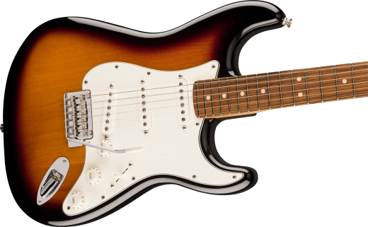 70th Anniversary Player Stratocaster, Pau Ferro Fingerboard - 2-Color Sunburst