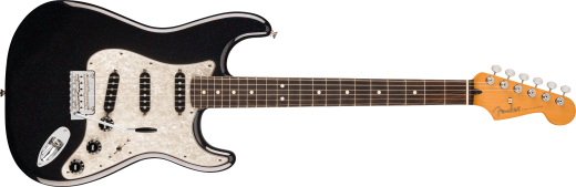 Fender - 70th Anniversary Player Stratocaster, Rosewood Fingerboard - Nebula Noir