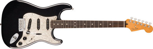 Fender - 70th Anniversary Player Stratocaster, Rosewood Fingerboard - Nebula Noir