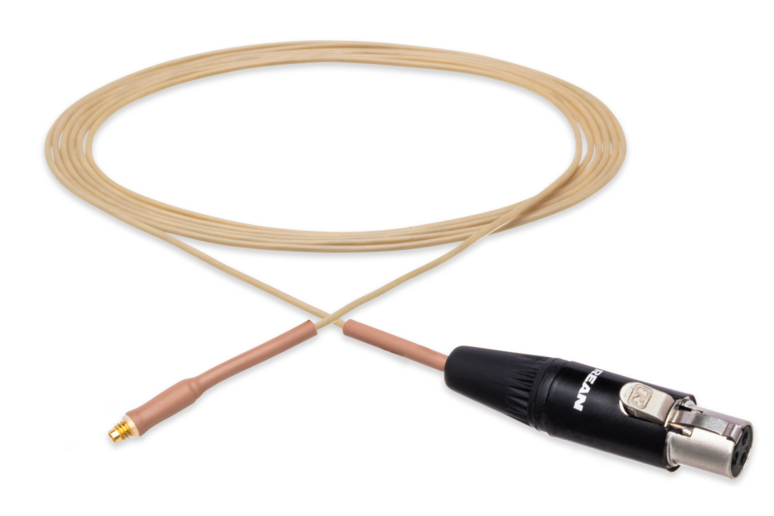 Mogan 2.0mm AKG Earset Cable