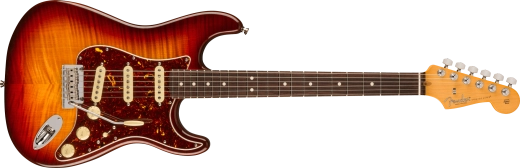 Fender - 70th Anniversary American Professional II Stratocaster, Rosewood Fingerboard - Comet Burst