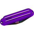 DiMarzio - The Chopper Strat Pickup - Purple with Nickel Poles
