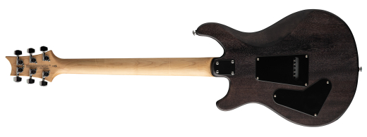 SE CE 24 Standard Satin Electric Guitar with Gigbag - Charcoal